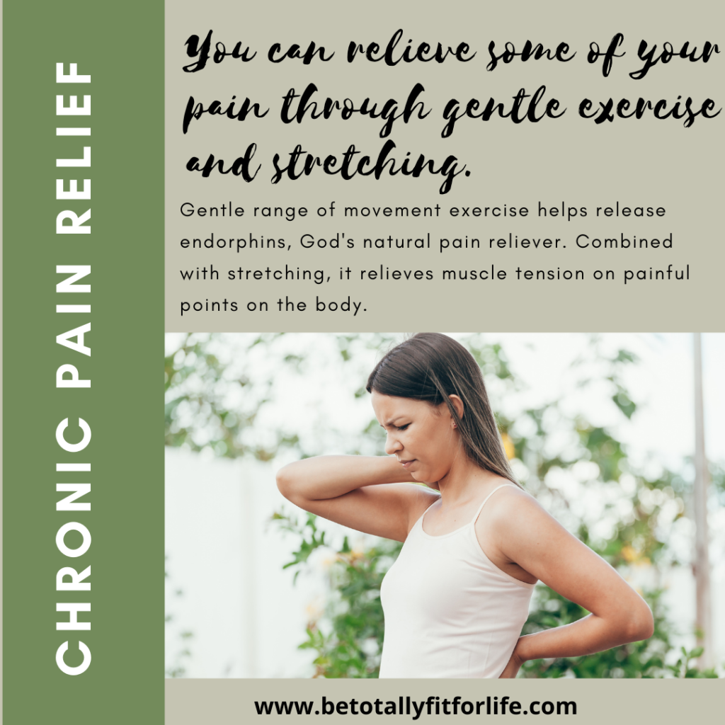 Chronic pain relief