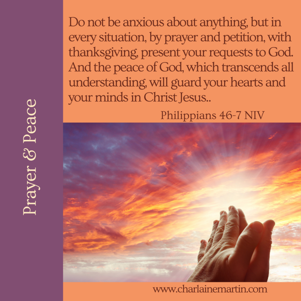 Prayer and Peace